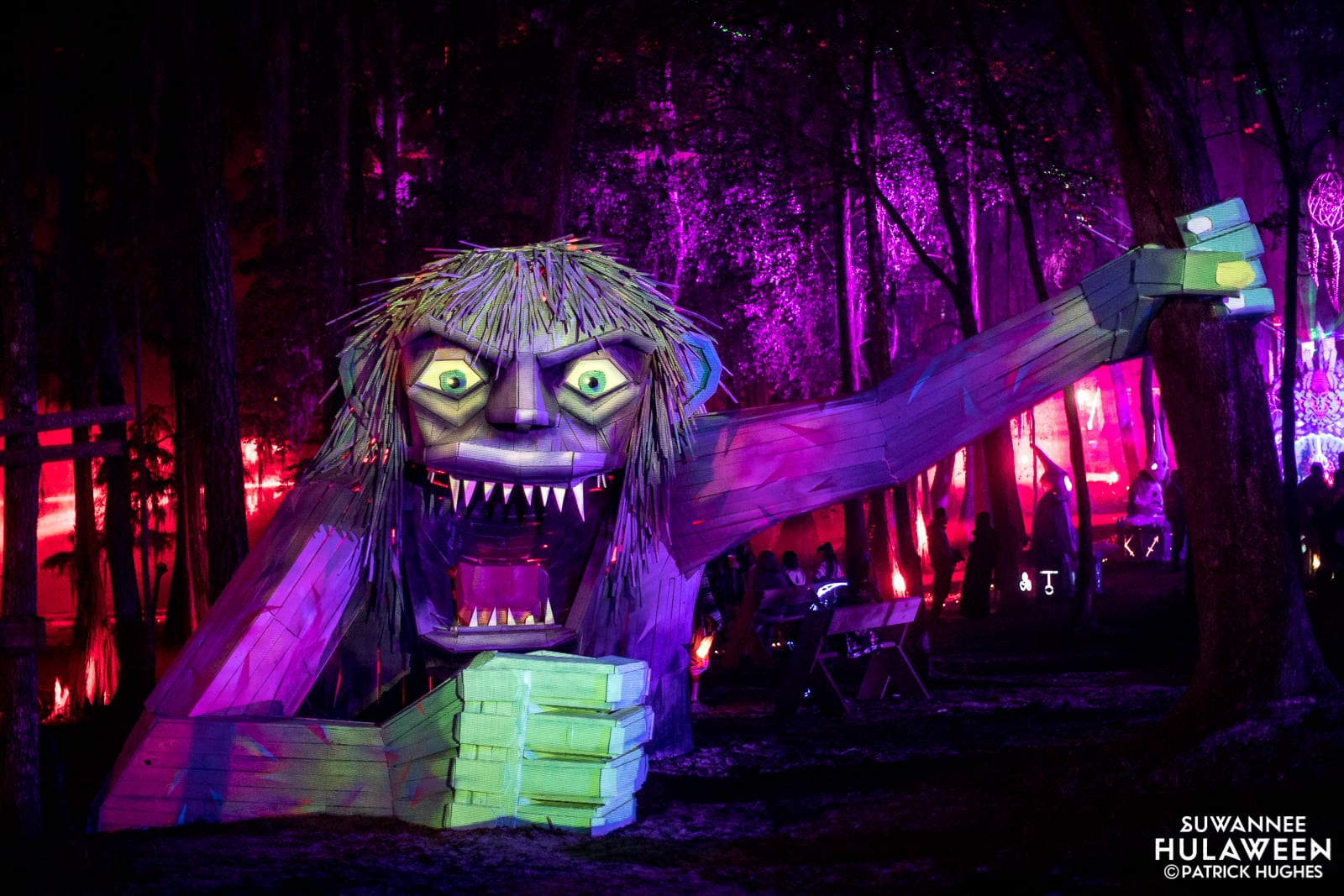 Opinion Why A Ticket To Hulaween Is The Best Value In The Festival