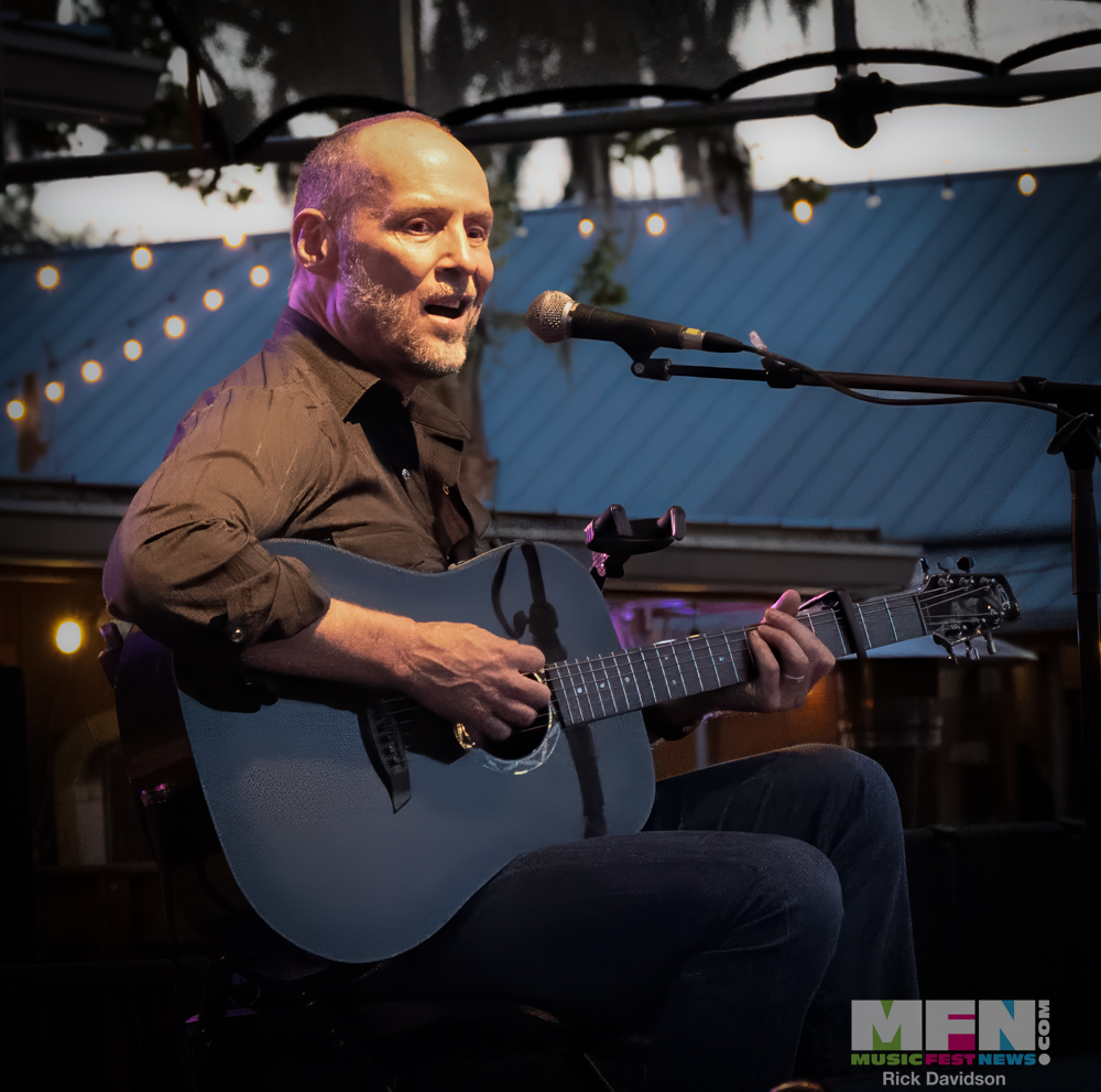 Paul Thorn at Heartwood Soundstage MUSICFESTNEWS