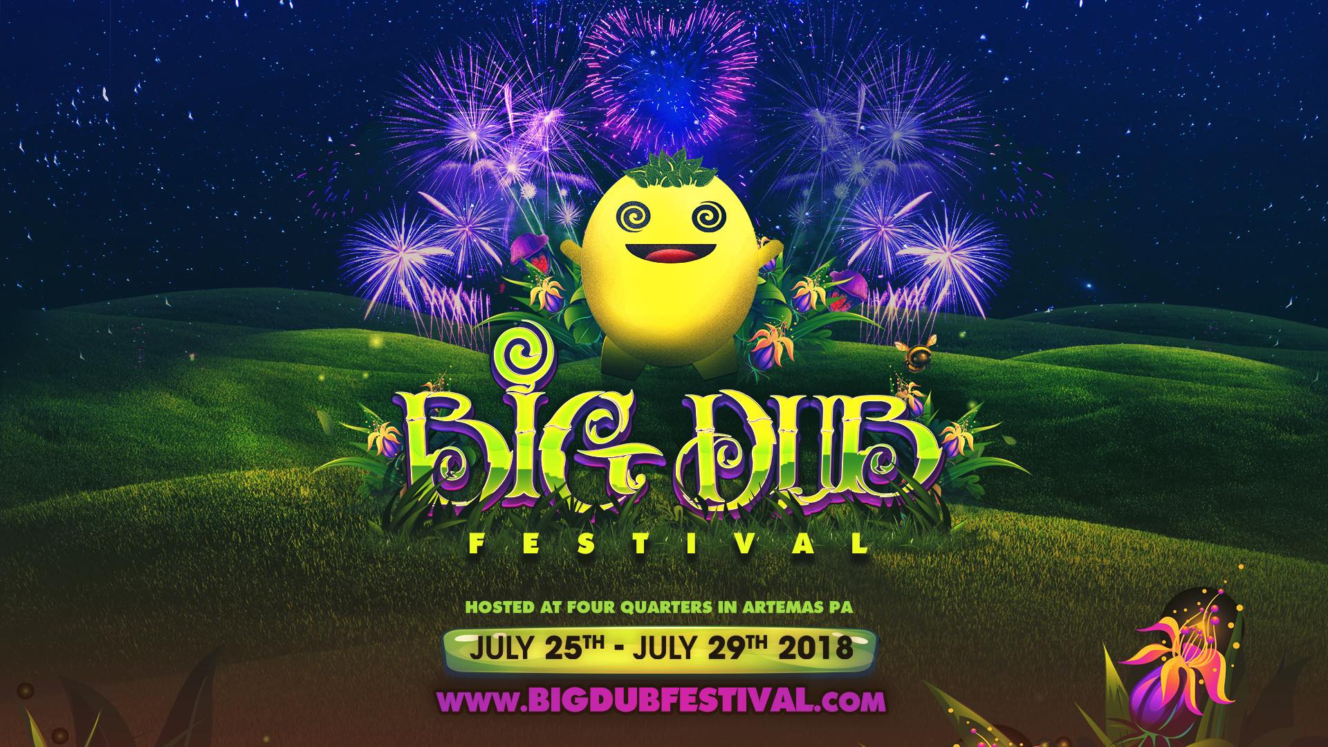 Big Dub Festival Tales from Four Quarters • MUSICFESTNEWS