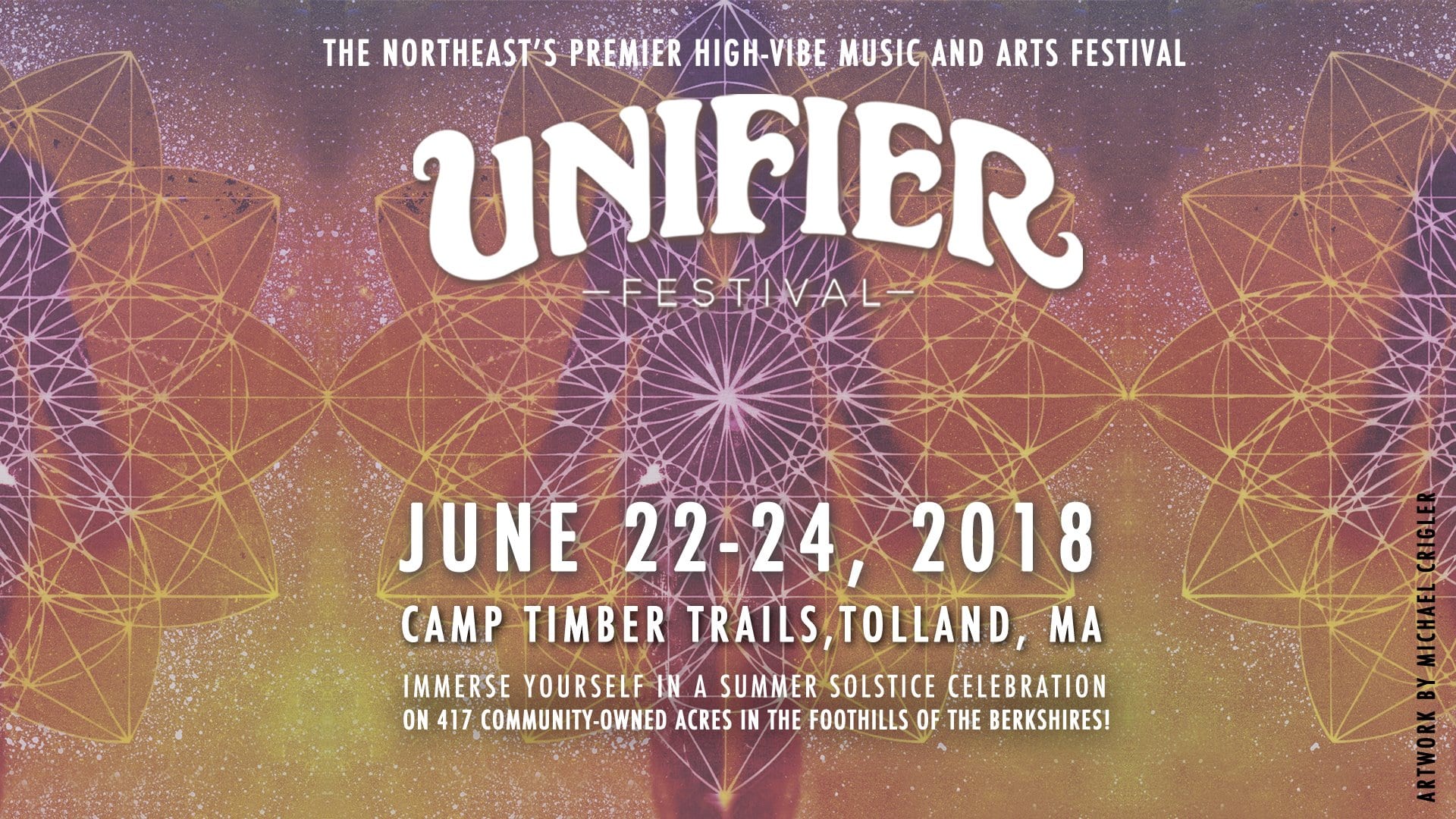 Unifier Festival Celebrates the Summer Solstice and Connectivity with