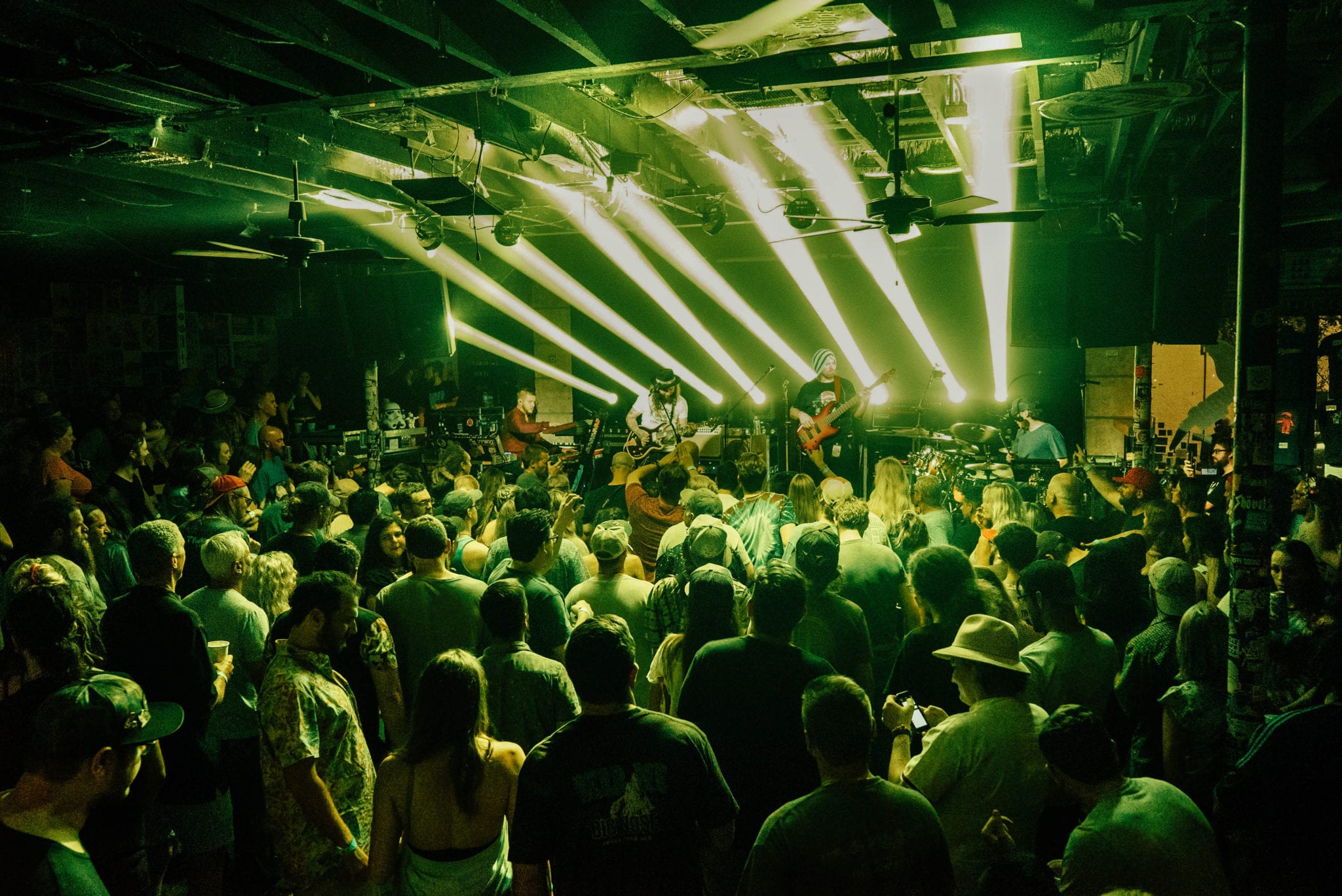 Twiddle Tour Lights Up Florida • MUSICFESTNEWS