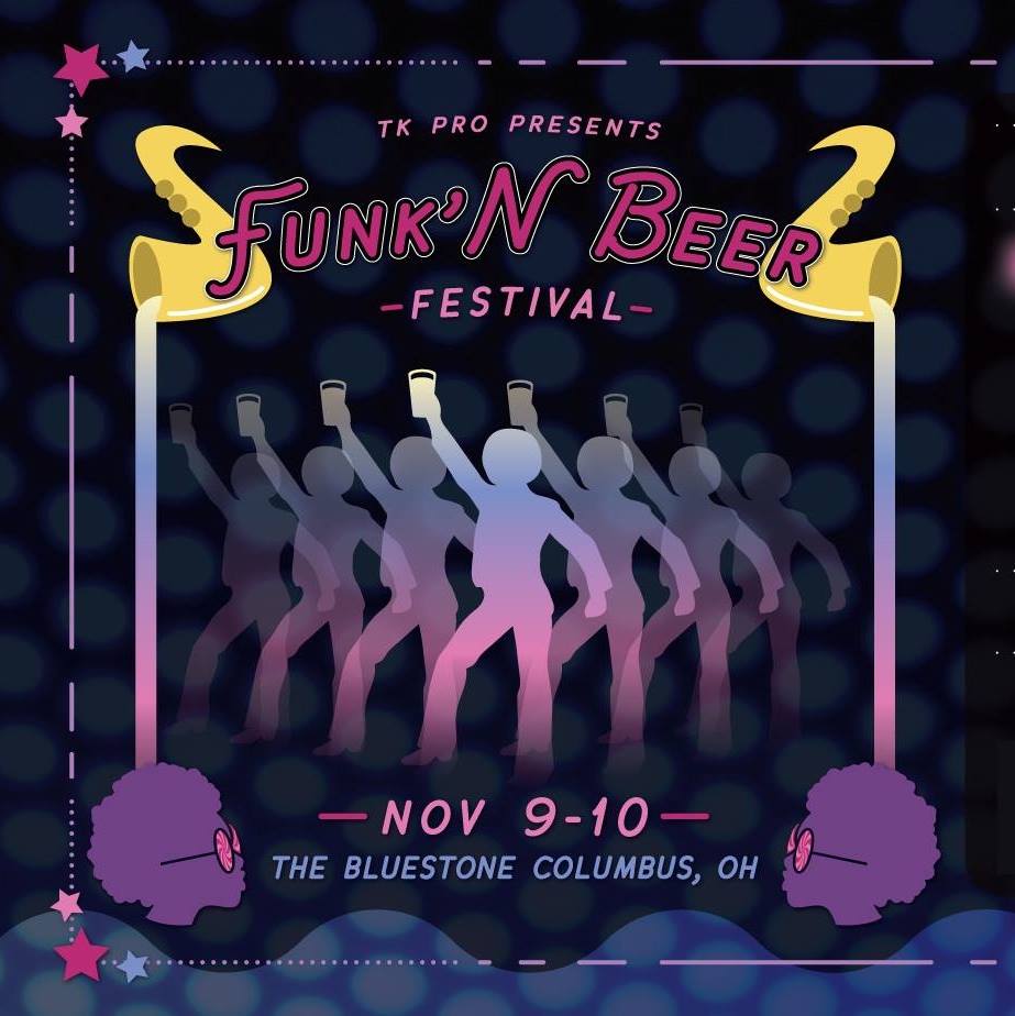 Funk'N Beer Festival in Columbus, Ohio • MUSICFESTNEWS