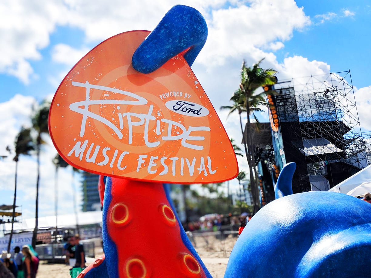 Riptide Music Festival is Returning to Fort Lauderdale! • MUSICFESTNEWS