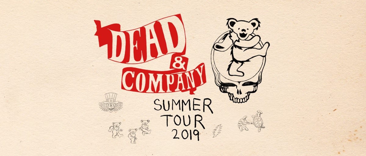 Dead and Company Announce Summer Tour Dates • MUSICFESTNEWS