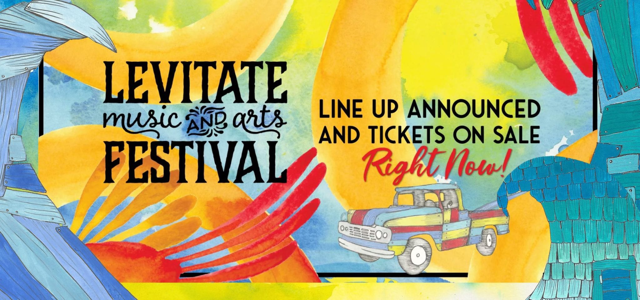 Levitate Music and Arts Festival Out with a Scintillating Lineup