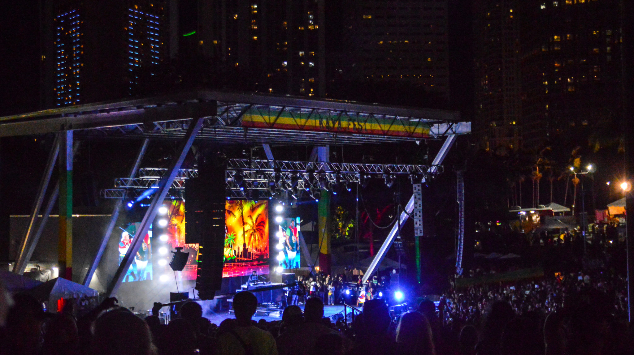 A Marley Family Celebration at Miami's Kaya Fest on 4/20 • MUSICFESTNEWS