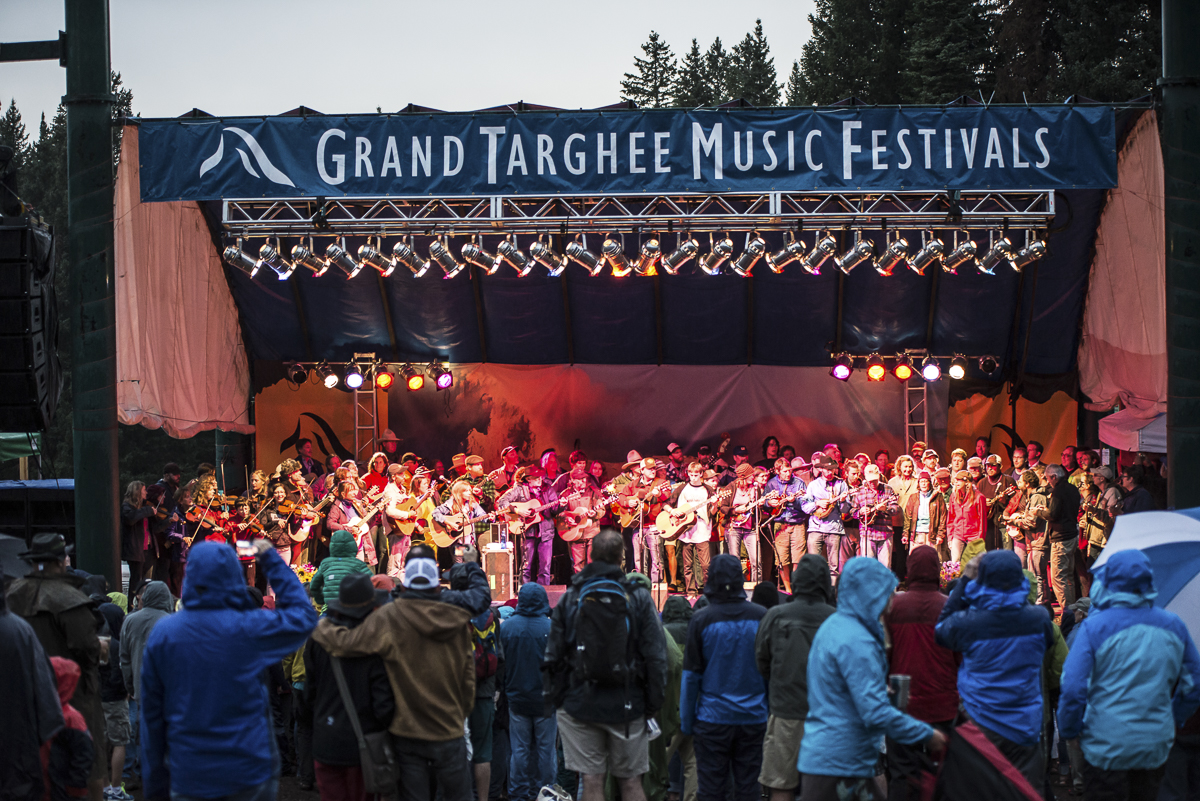 Targhee Music Camp and the Mission Behind It • MUSICFESTNEWS