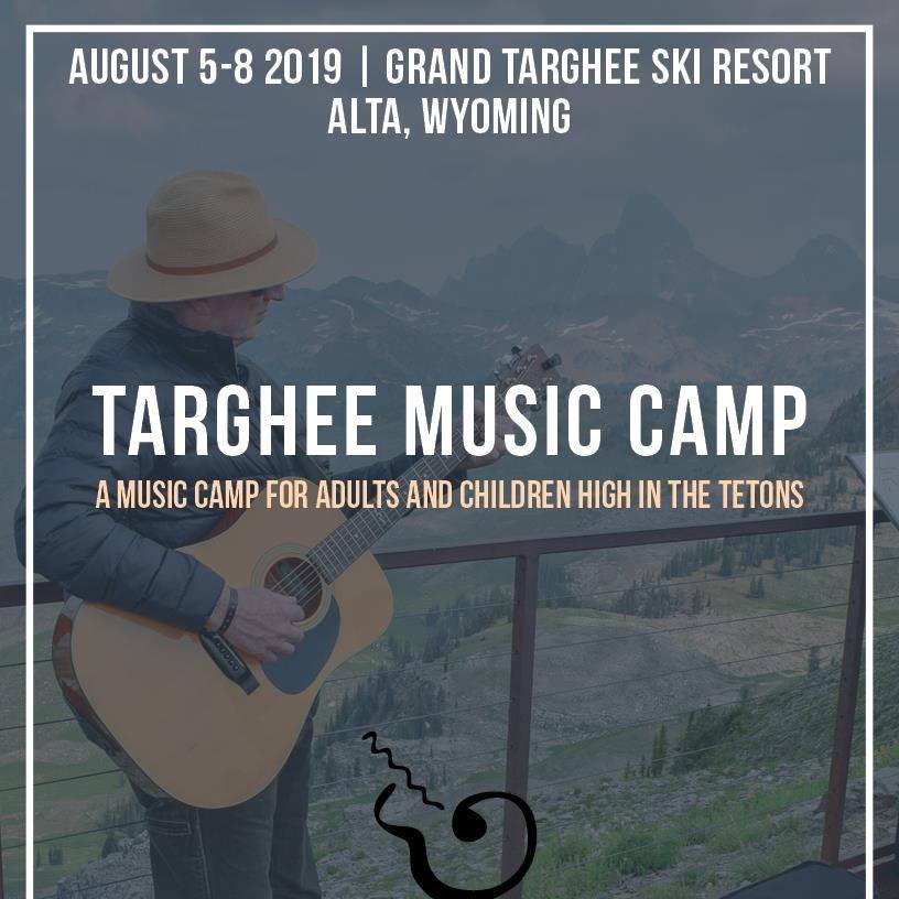 Targhee Music Camp and the Mission Behind It • MUSICFESTNEWS