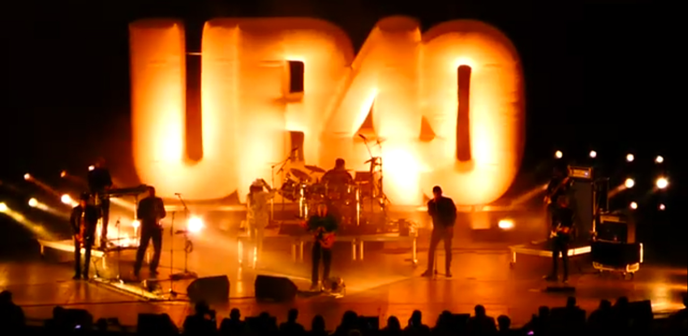 Concert Review: UB40 With Ali Campbell And Astro With Shaggy Bring Irie ...