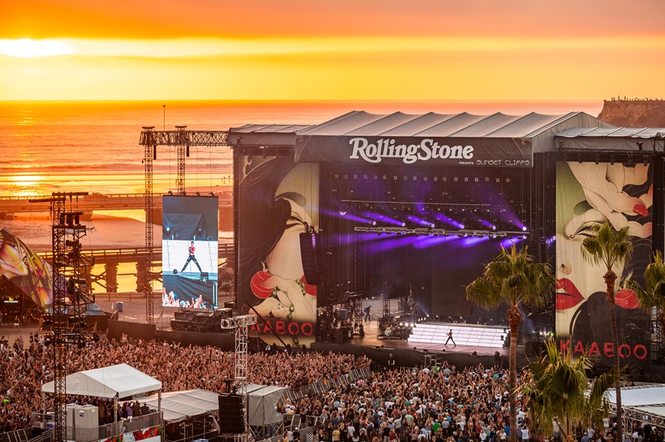 KAABOO Del Mar is Rapidly Approaching • MUSICFESTNEWS