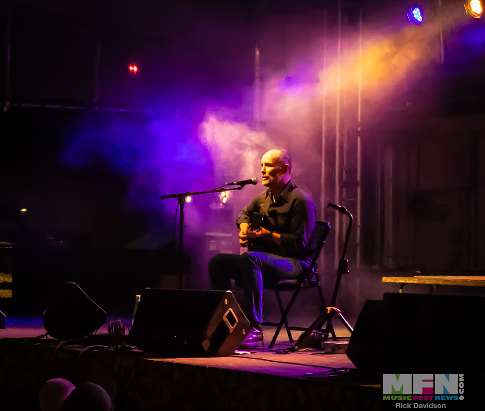 Paul Thorn at Heartwood Soundstage • MUSICFESTNEWS